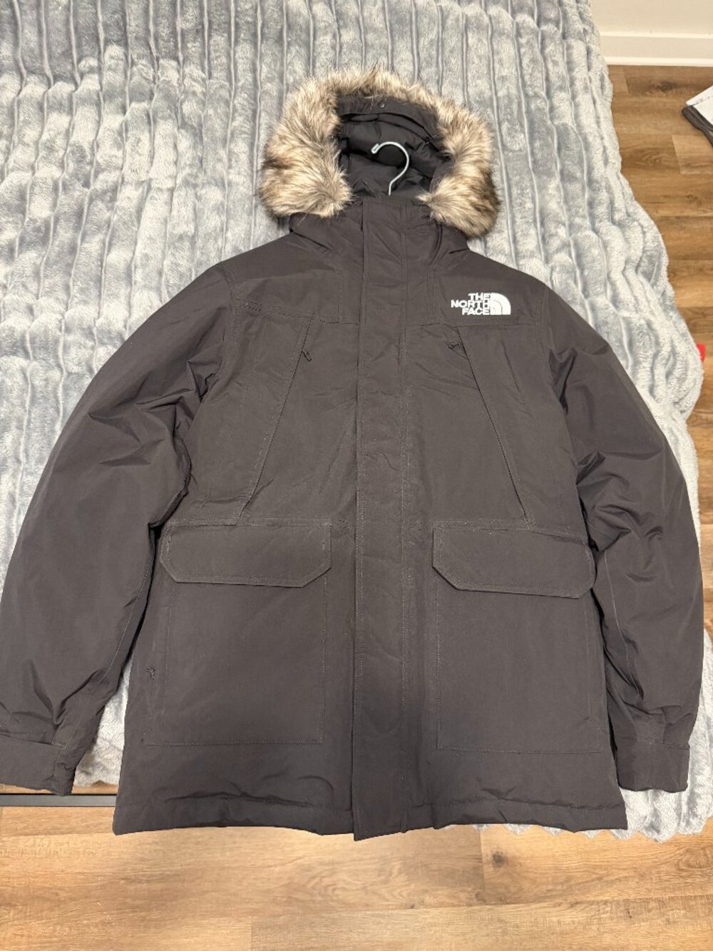 Northface Parka Mens Small